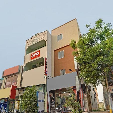 Hotel O City Lodge Erode Exterior photo