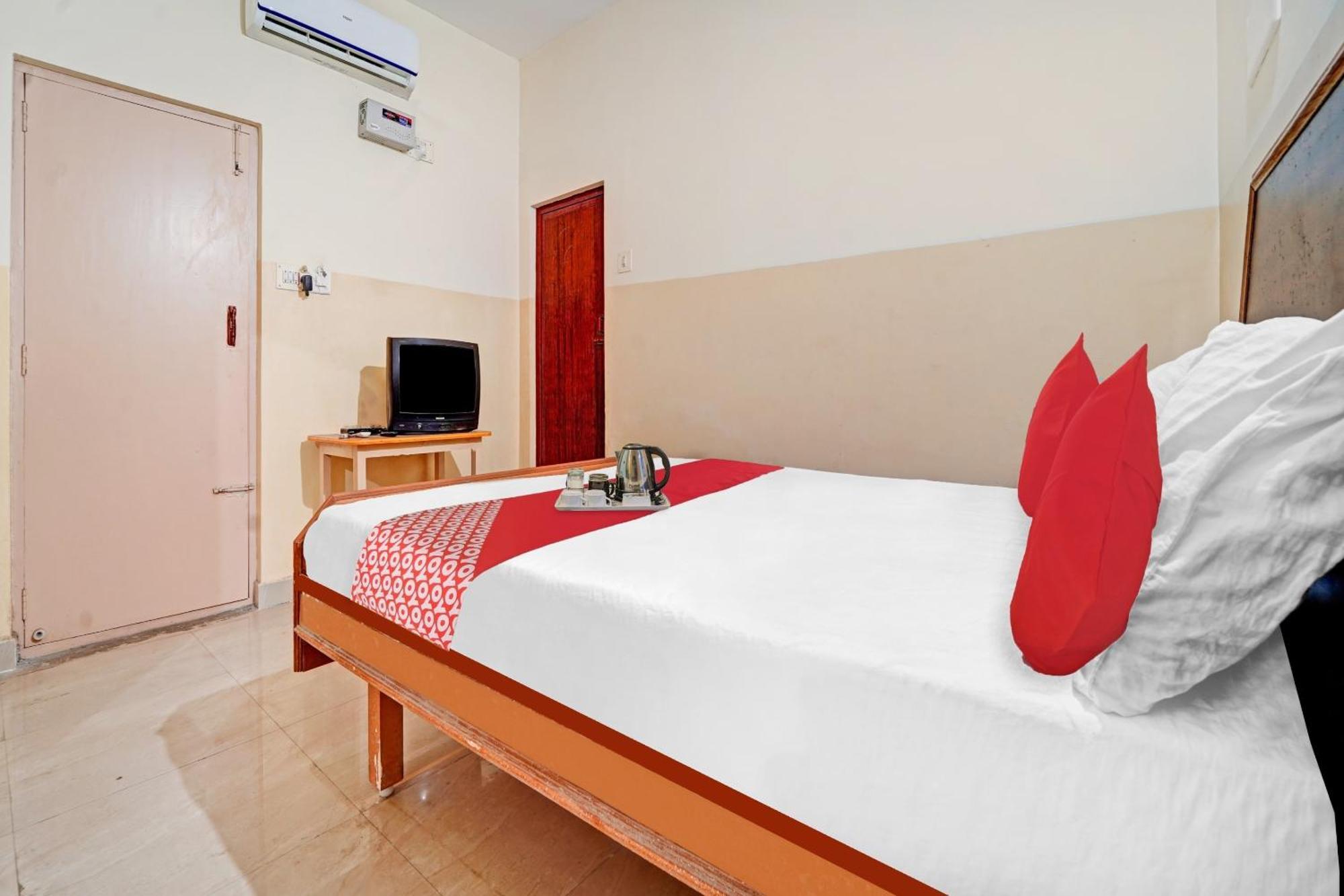 Hotel O City Lodge Erode Exterior photo